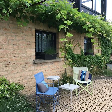 Chambre De Madel Bed & Breakfast Дом Екстериор снимка