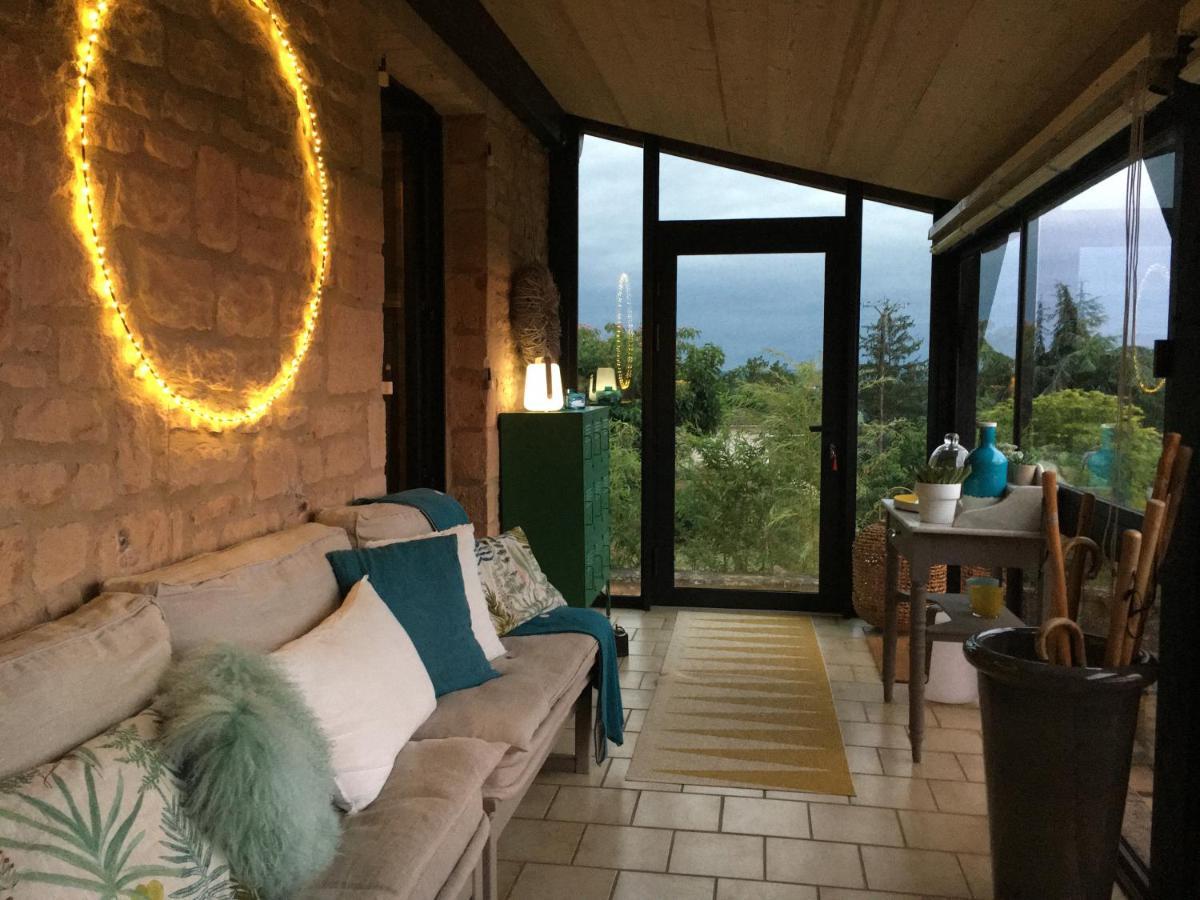 Chambre De Madel Bed & Breakfast Дом Екстериор снимка