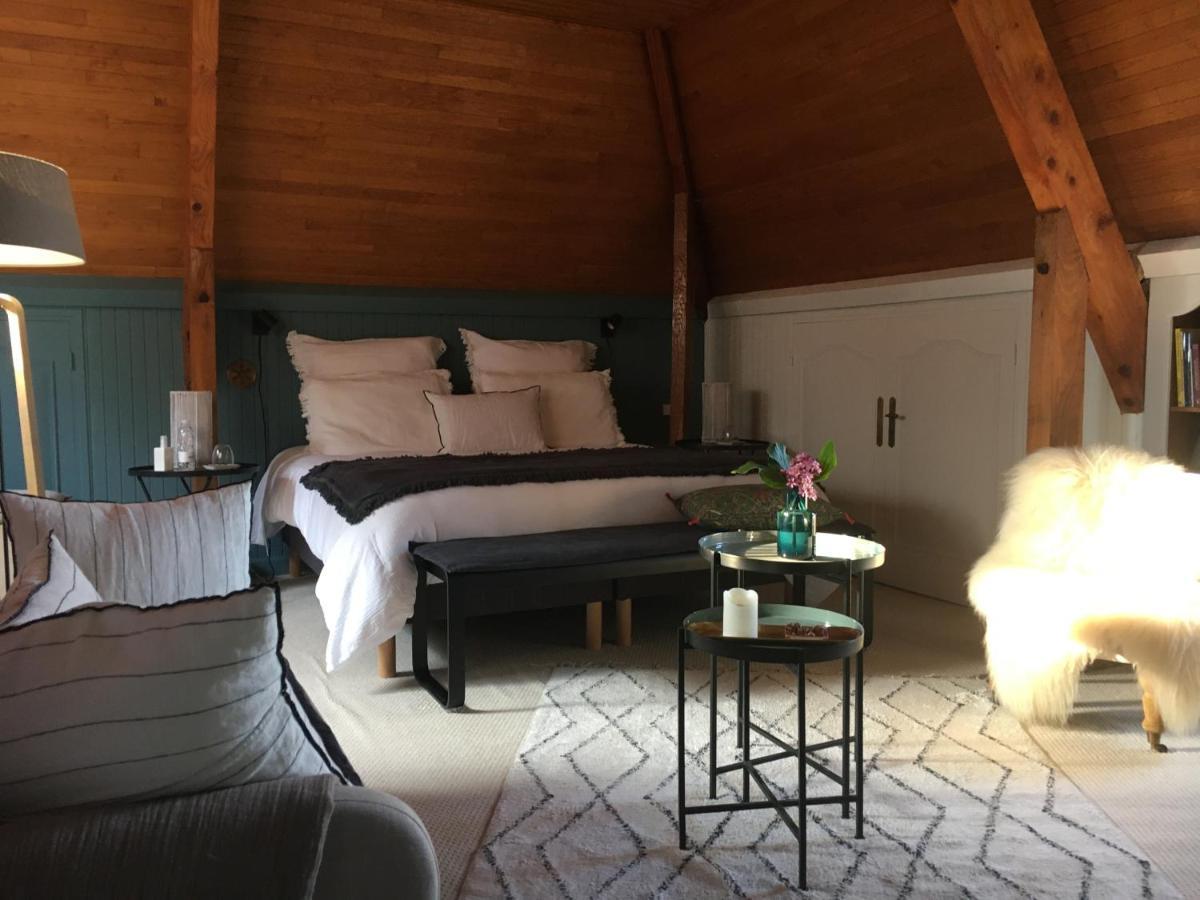 Chambre De Madel Bed & Breakfast Дом Екстериор снимка