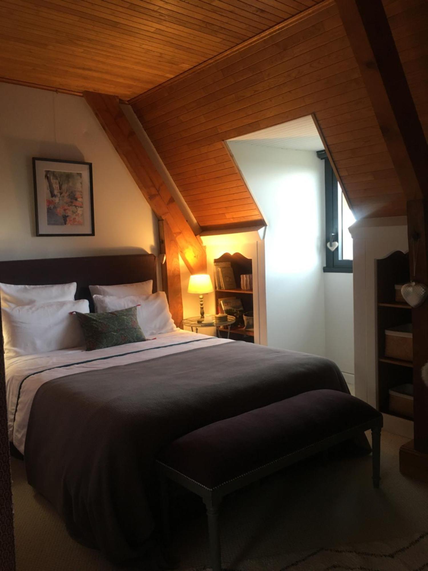 Chambre De Madel Bed & Breakfast Дом Екстериор снимка